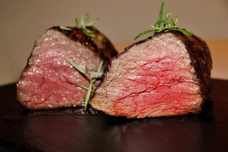 Přečtete si více ze článku Steak s pepřovou omáčkou